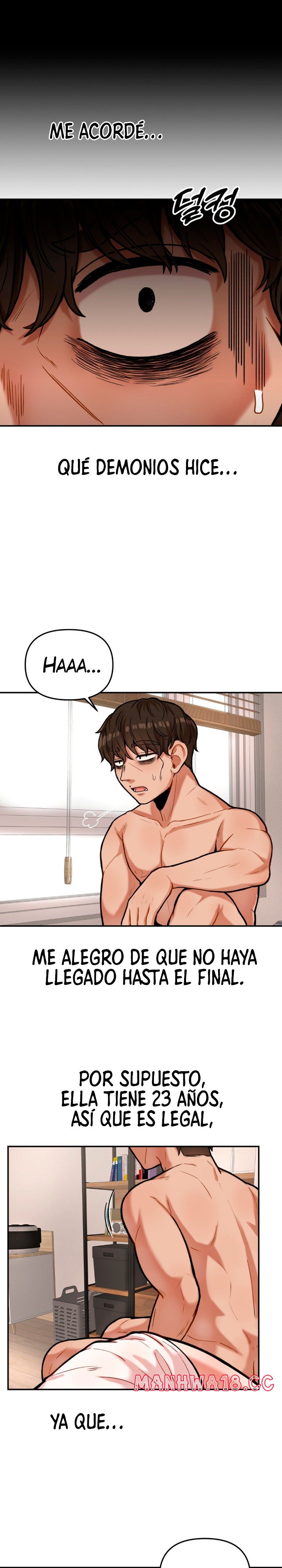 An Invisible Kiss Raw Chapter 11 Page 19