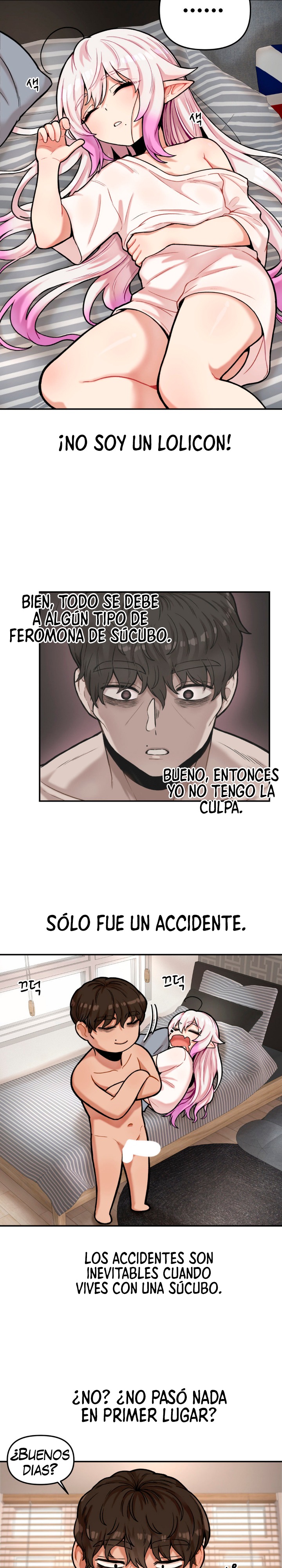An Invisible Kiss Raw Chapter 11 Page 20