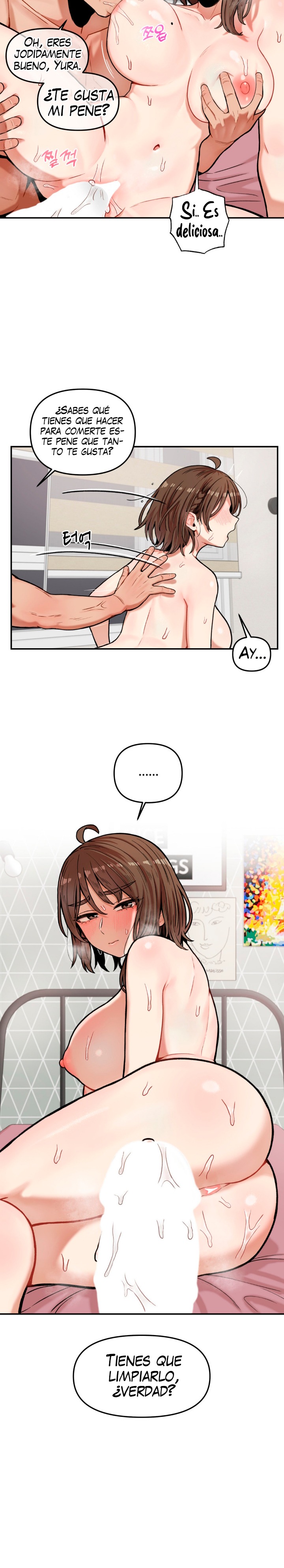 An Invisible Kiss Raw Chapter 11 Page 5