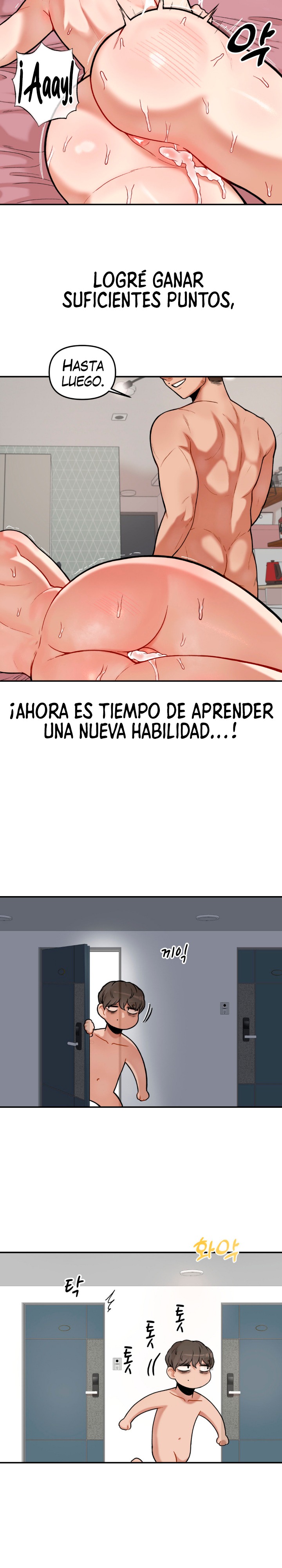 An Invisible Kiss Raw Chapter 11 Page 9