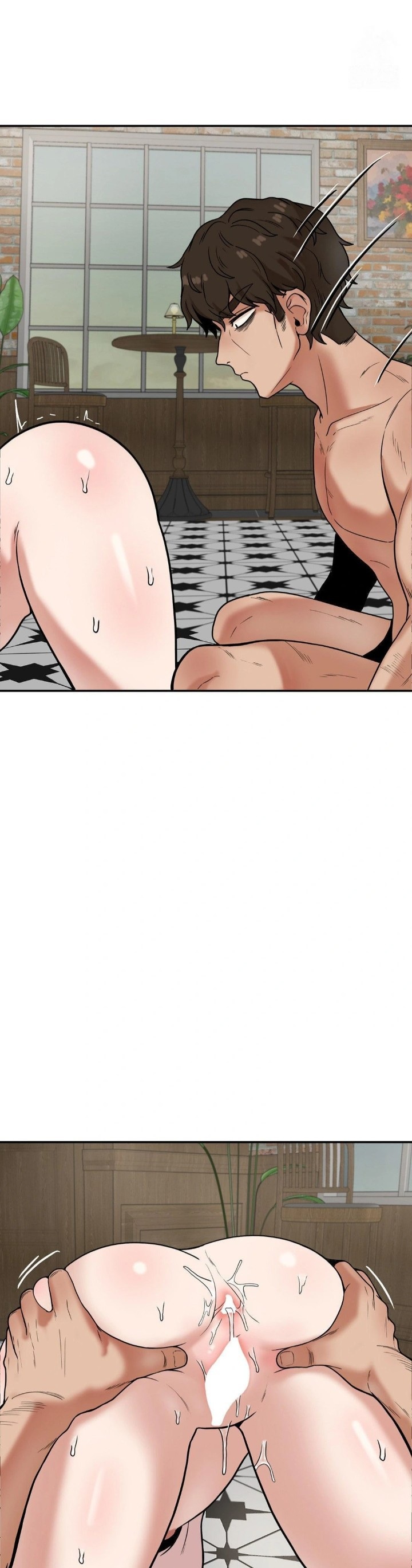 An Invisible Kiss Raw Chapter 14 Page 29