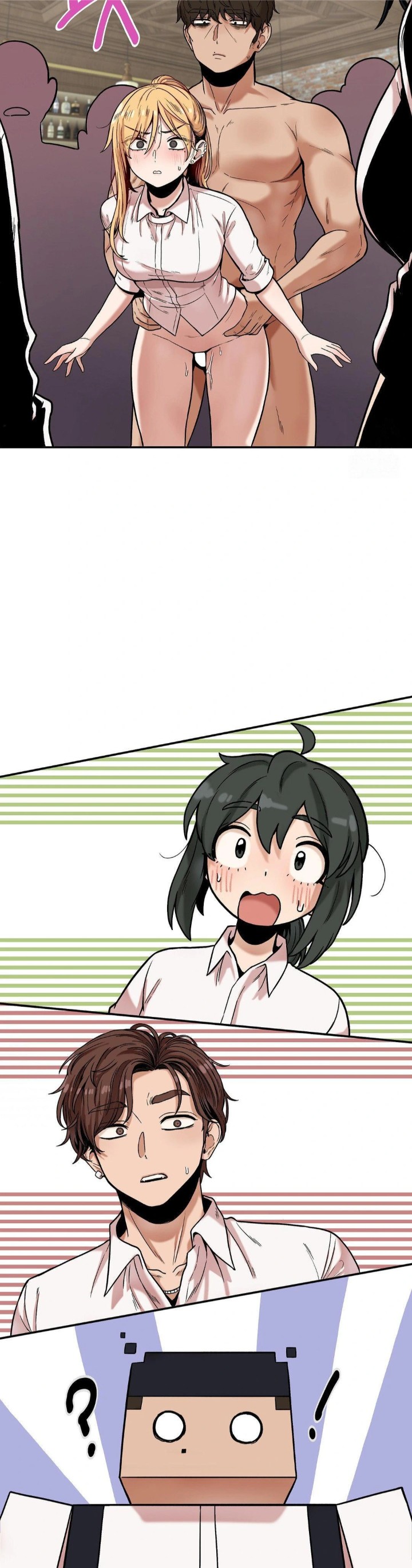 An Invisible Kiss Raw Chapter 14 Page 5