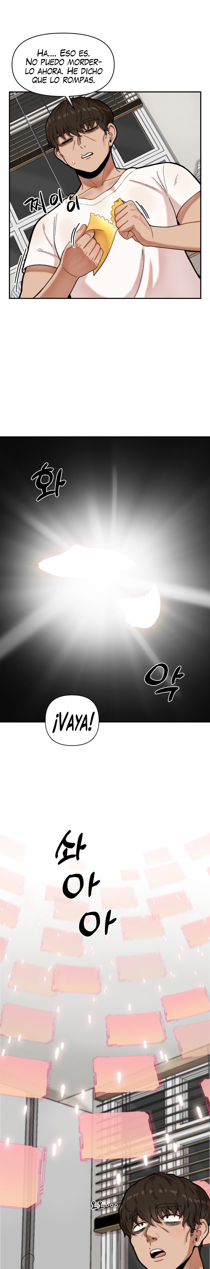 An Invisible Kiss Raw Chapter 3 Page 10