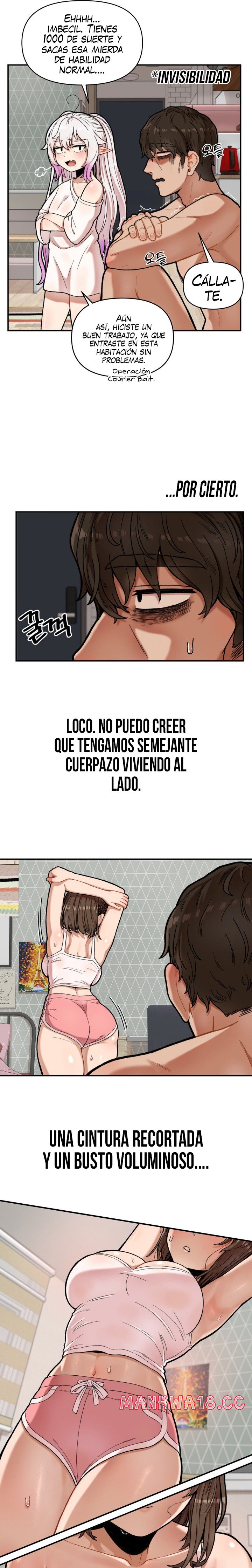 An Invisible Kiss Raw Chapter 3 Page 13