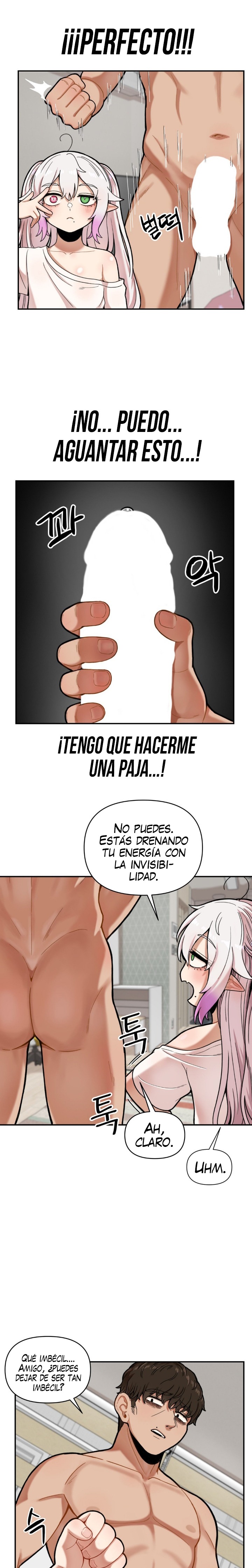 An Invisible Kiss Raw Chapter 3 Page 15