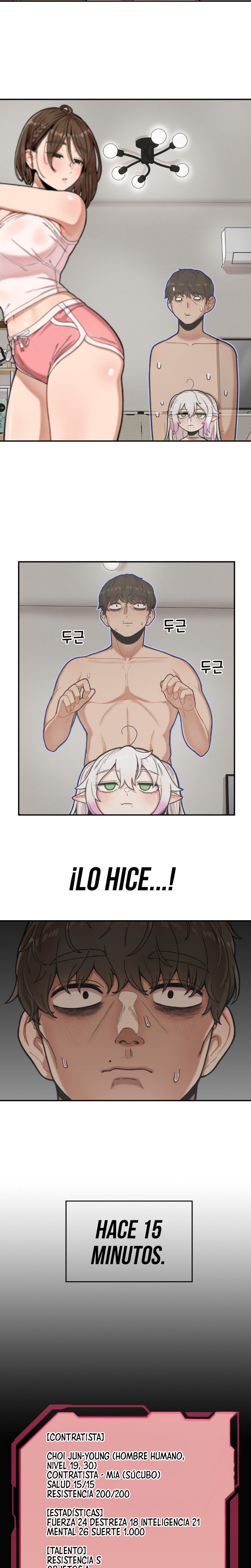 An Invisible Kiss Raw Chapter 3 Page 3