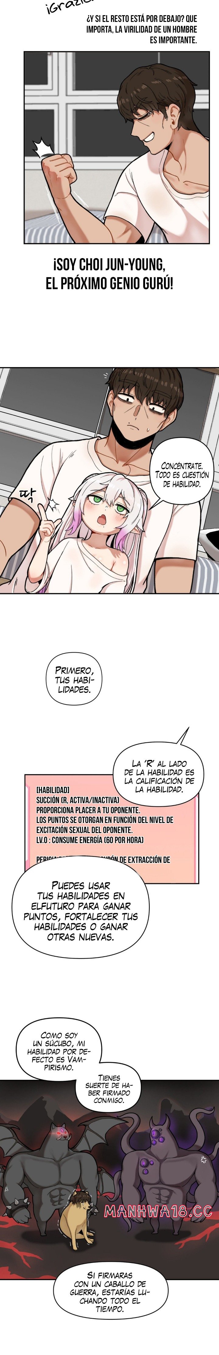 An Invisible Kiss Raw Chapter 3 Page 6