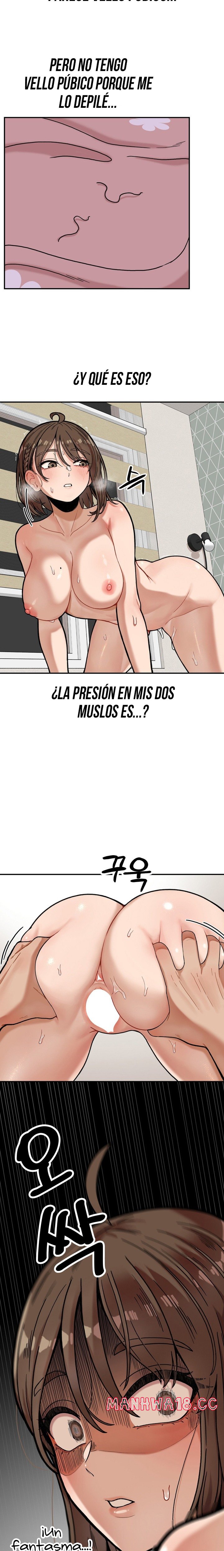 An Invisible Kiss Raw Chapter 4 Page 11