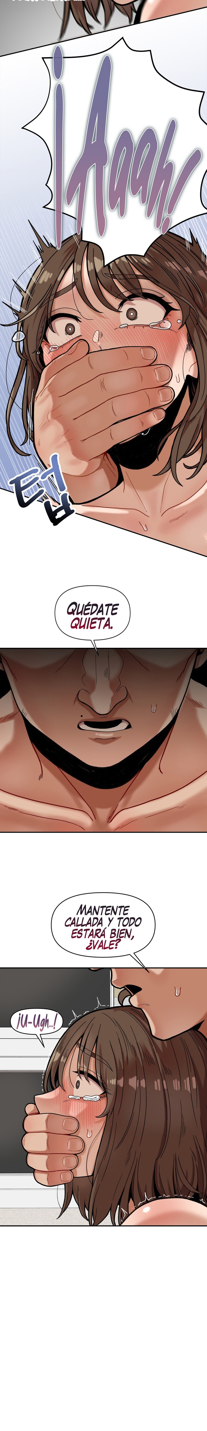 An Invisible Kiss Raw Chapter 4 Page 12