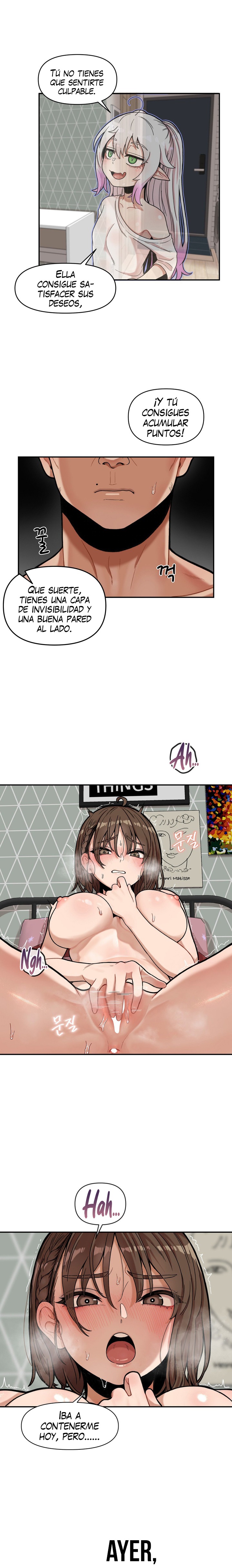 An Invisible Kiss Raw Chapter 4 Page 4