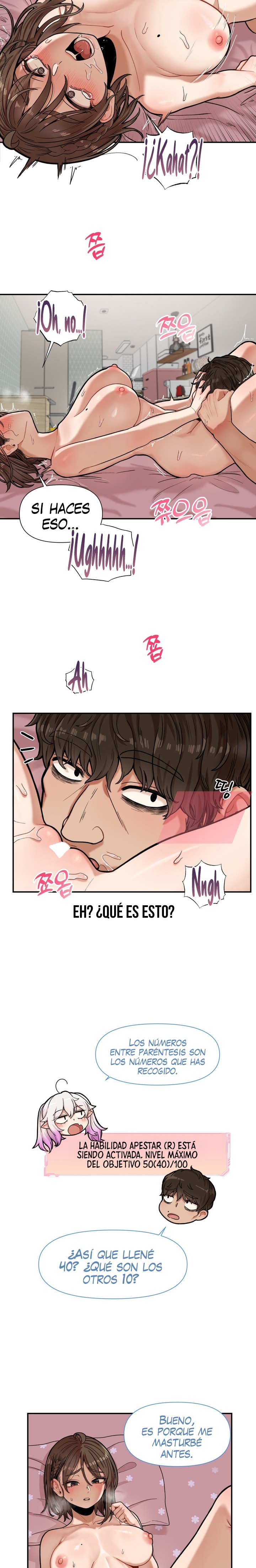 An Invisible Kiss Raw Chapter 5 Page 10