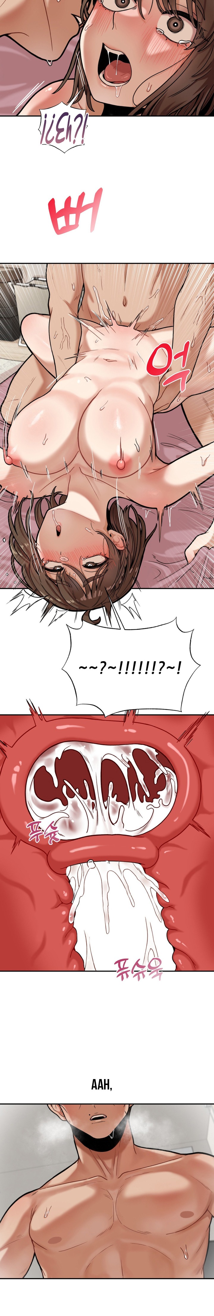 An Invisible Kiss Raw Chapter 5 Page 14