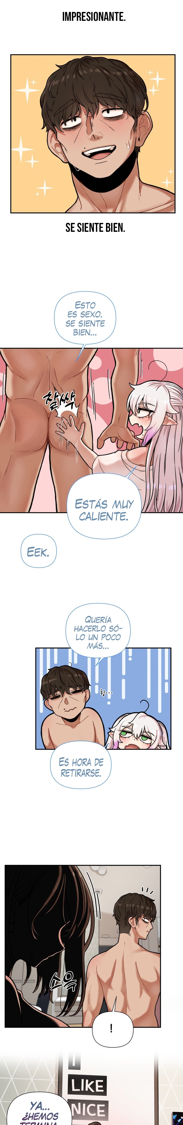 An Invisible Kiss Raw Chapter 5 Page 15