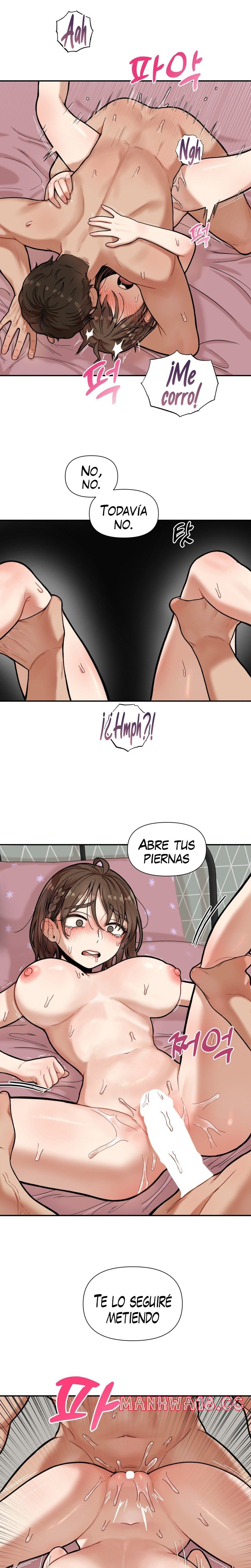 An Invisible Kiss Raw Chapter 5 Page 5