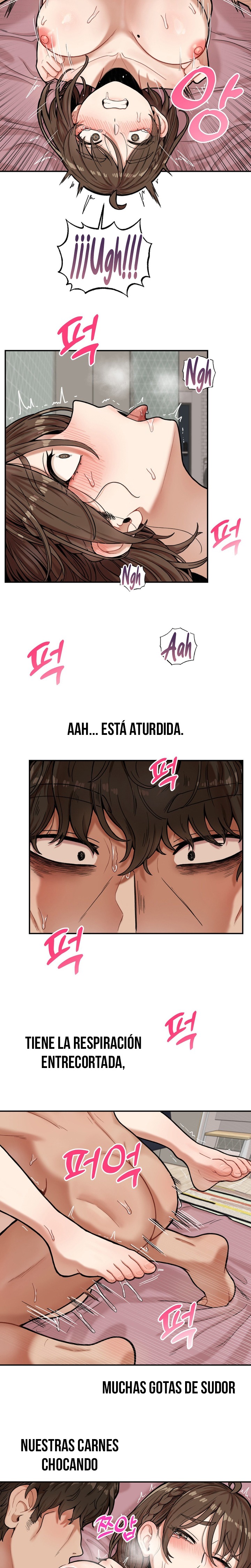 An Invisible Kiss Raw Chapter 5 Page 6