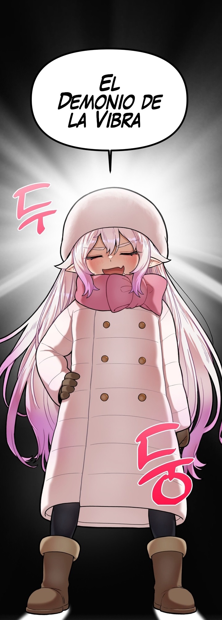 An Invisible Kiss Raw Chapter 6 Page 1