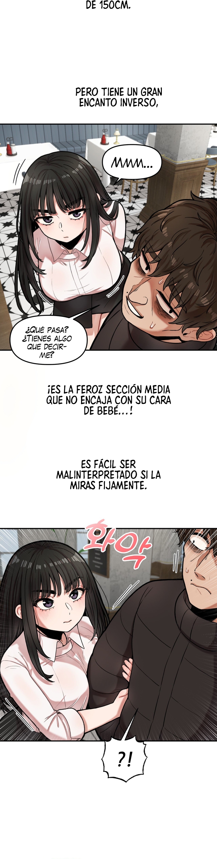 An Invisible Kiss Raw Chapter 6 Page 15