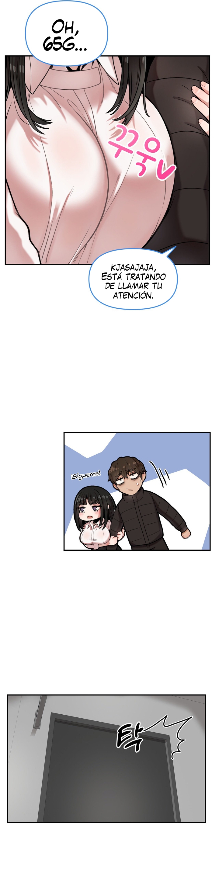 An Invisible Kiss Raw Chapter 6 Page 16