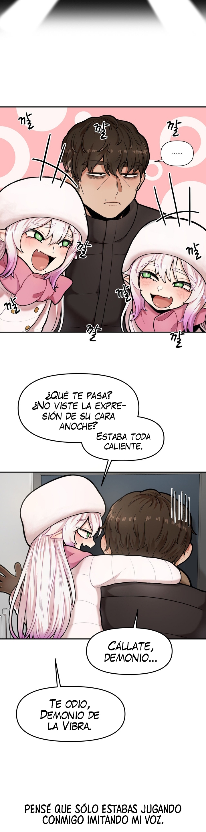 An Invisible Kiss Raw Chapter 6 Page 2