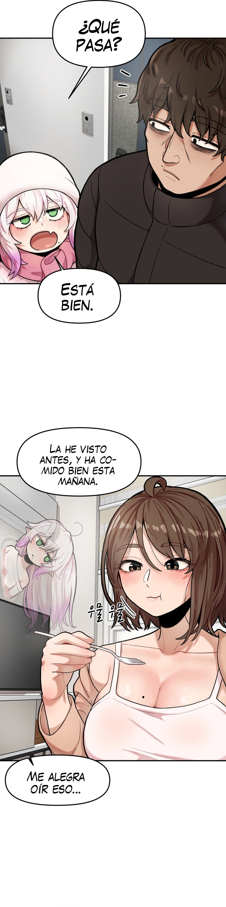 An Invisible Kiss Raw Chapter 6 Page 4