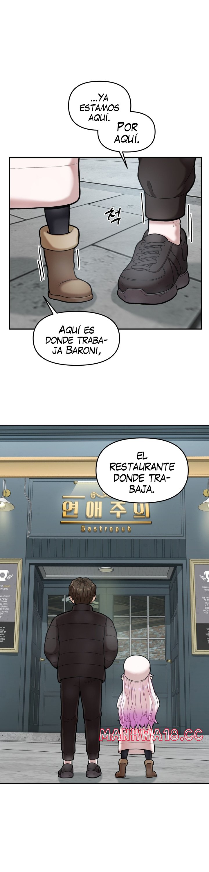 An Invisible Kiss Raw Chapter 6 Page 7