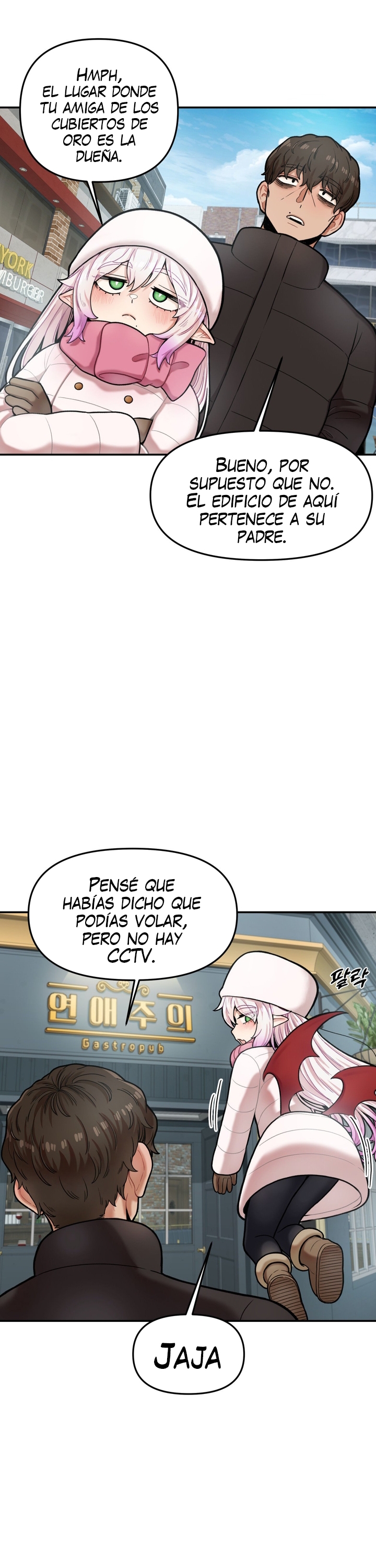 An Invisible Kiss Raw Chapter 6 Page 8
