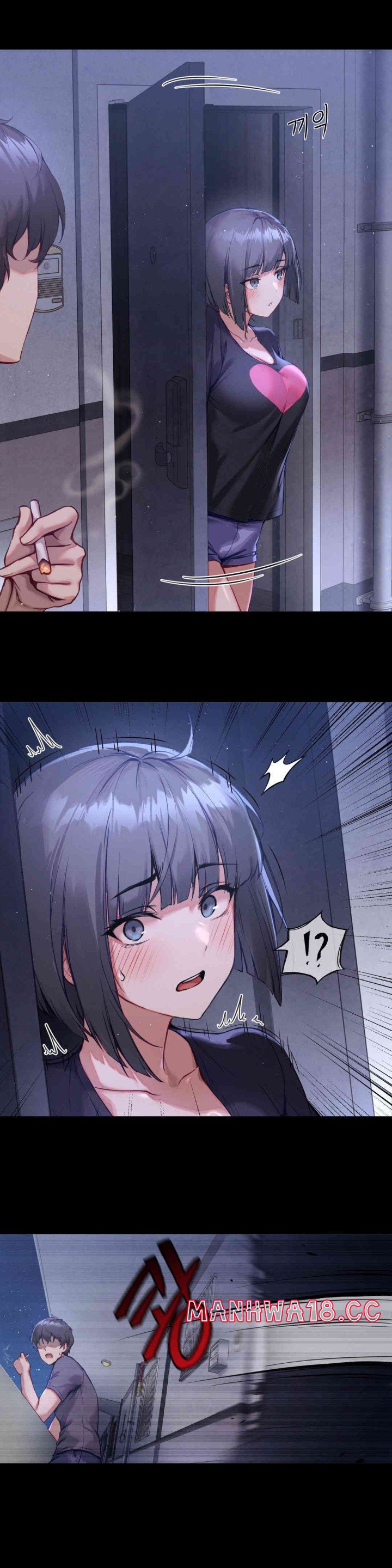 Gacha Girl Next Door Raw Chapter 1 Page 7