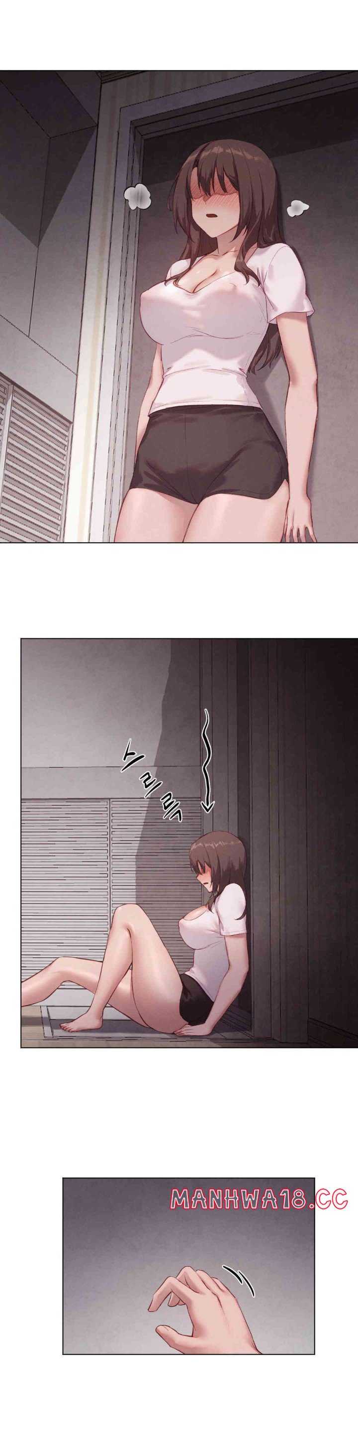 Gacha Girl Next Door Raw Chapter 3 Page 21