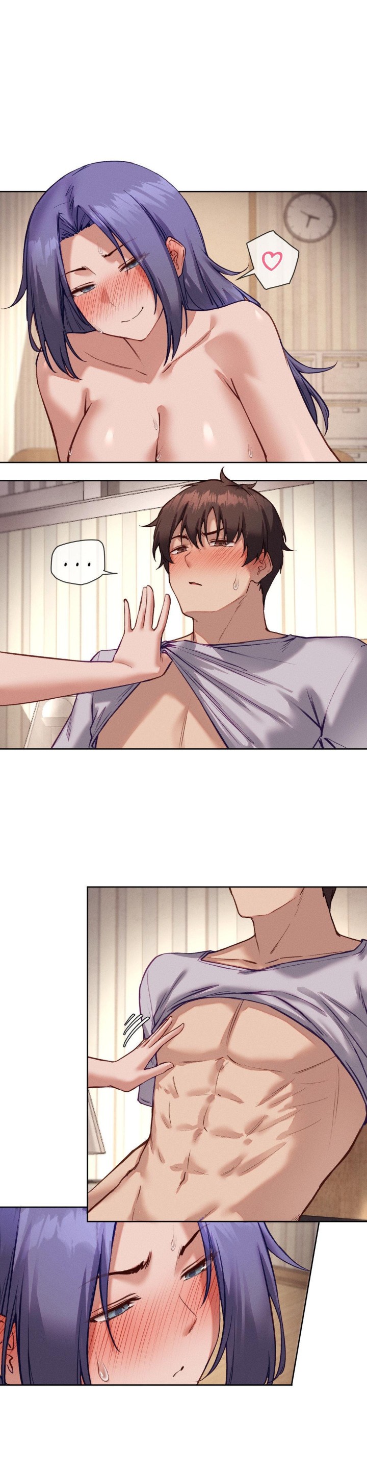 Gacha Girl Next Door Raw Chapter 32 Page 3