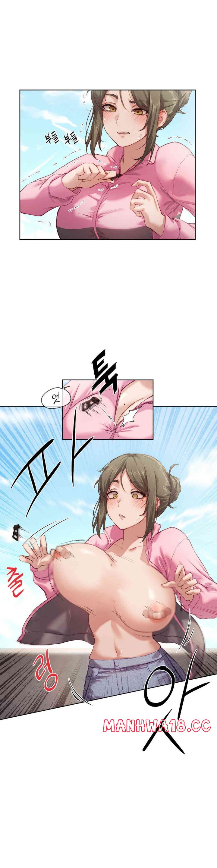 Gacha Girl Next Door Raw Chapter 4 Page 7