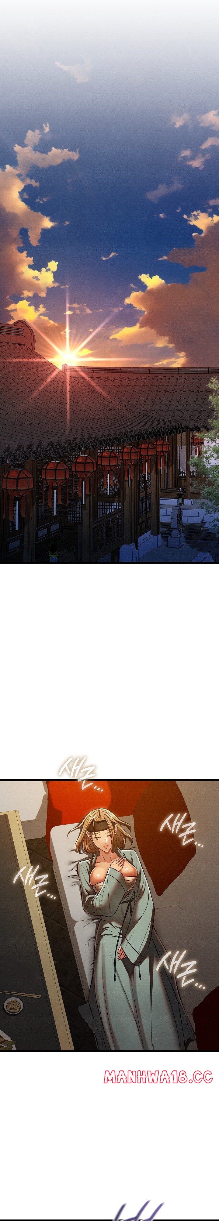 Principles and Practices of Lovemaking Raw Chapter 24 Page 9