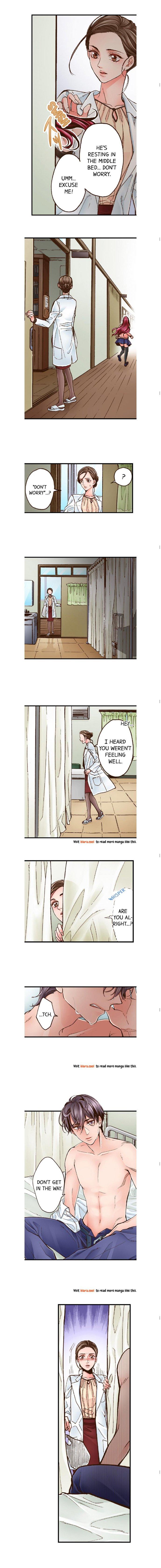 Yanagihara Is a Sex Addict. Chapter 1 Page 5