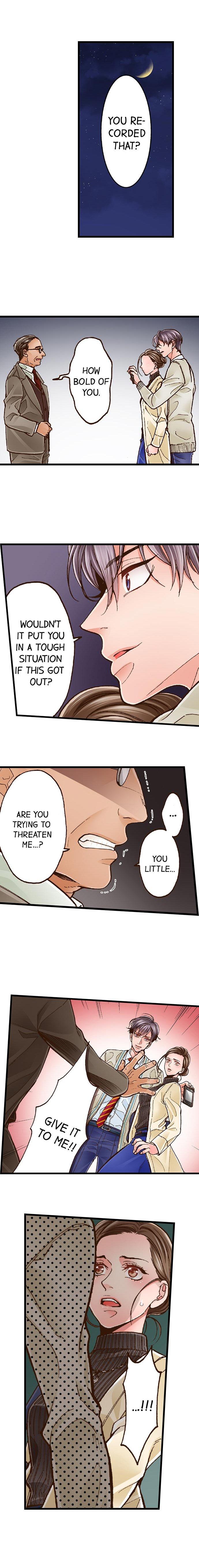 Yanagihara Is a Sex Addict. Chapter 10 Page 2
