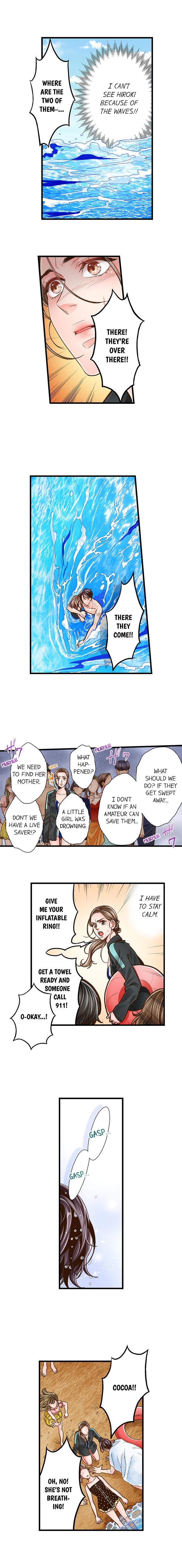 Yanagihara Is a Sex Addict. Chapter 100 Page 2