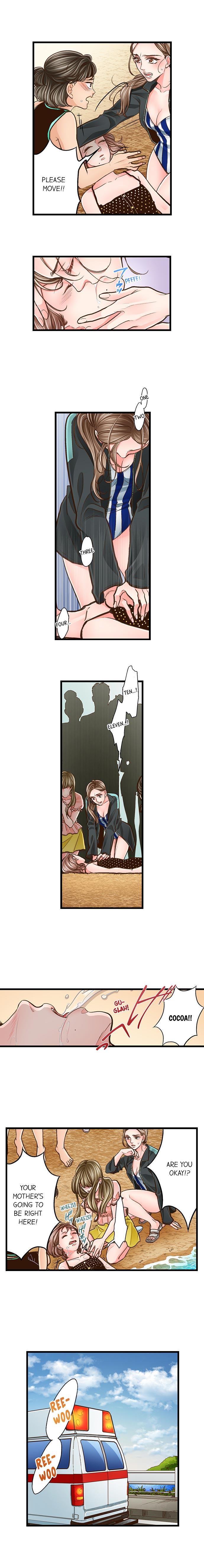 Yanagihara Is a Sex Addict. Chapter 100 Page 3
