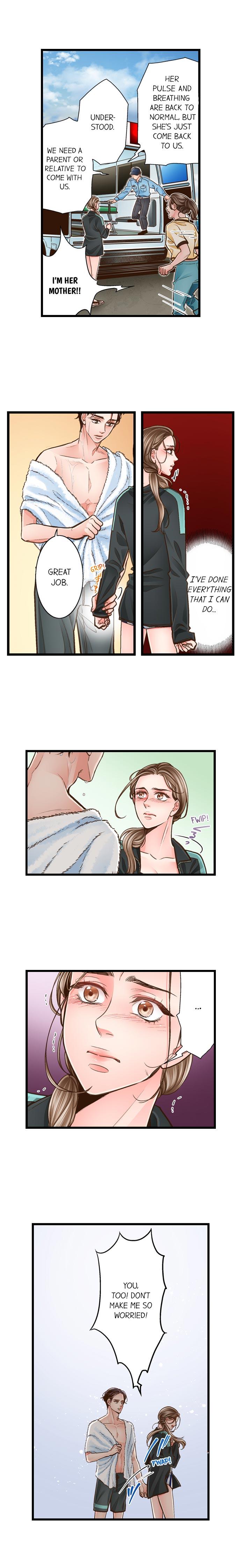 Yanagihara Is a Sex Addict. Chapter 100 Page 4