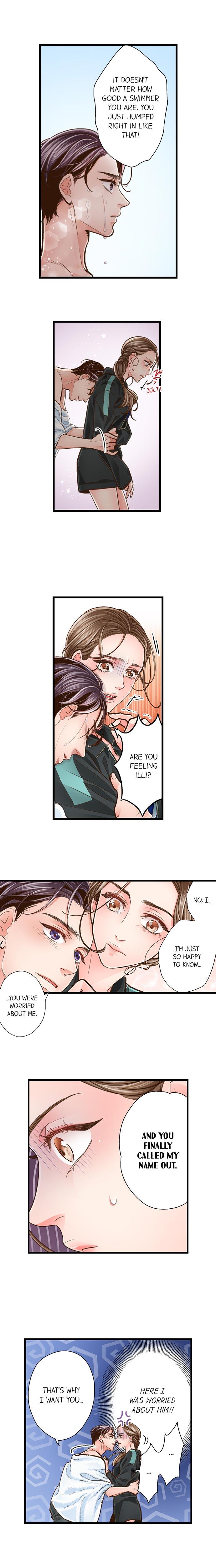 Yanagihara Is a Sex Addict. Chapter 100 Page 5