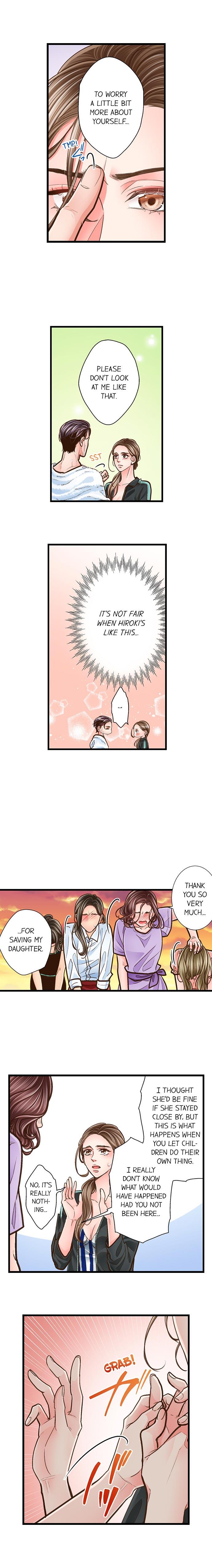 Yanagihara Is a Sex Addict. Chapter 100 Page 6