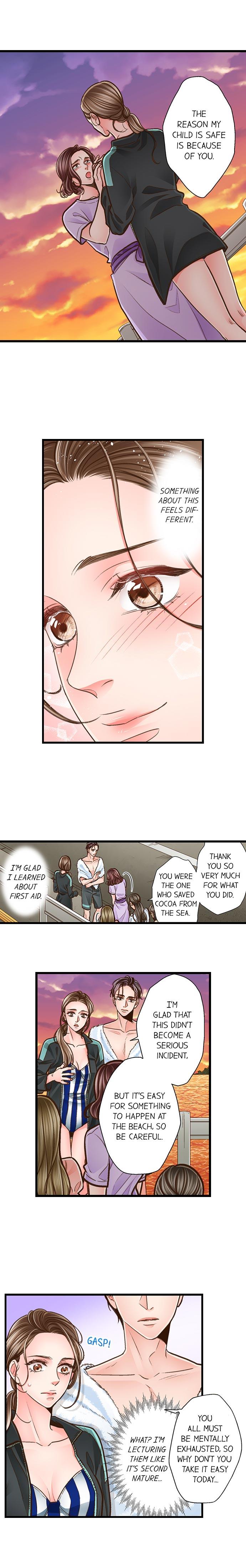 Yanagihara Is a Sex Addict. Chapter 100 Page 7