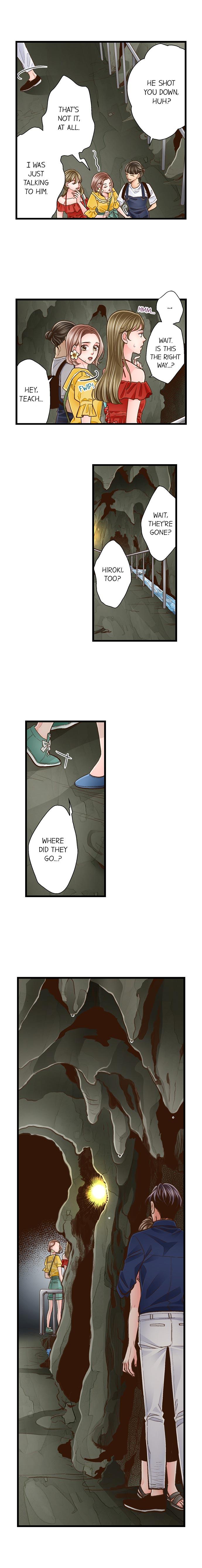 Yanagihara Is a Sex Addict. Chapter 102 Page 10