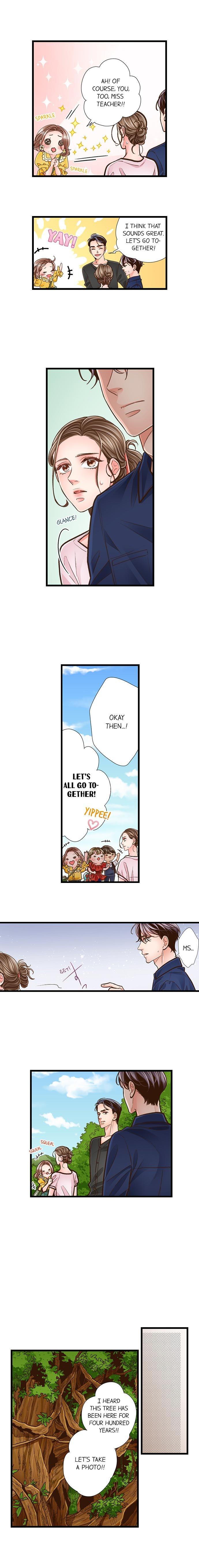 Yanagihara Is a Sex Addict. Chapter 102 Page 4