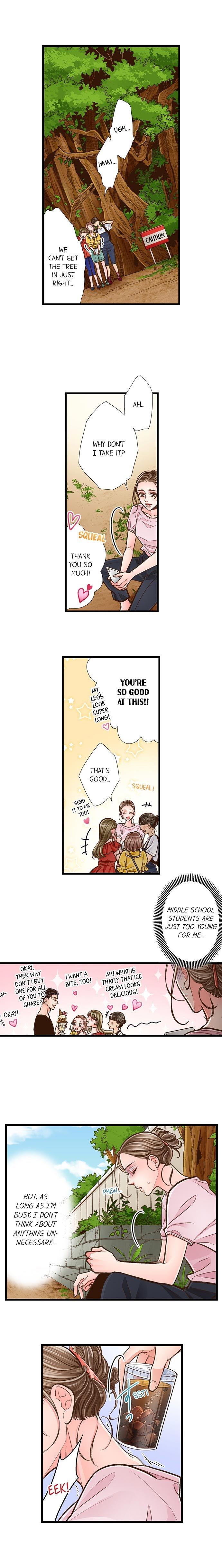 Yanagihara Is a Sex Addict. Chapter 102 Page 5