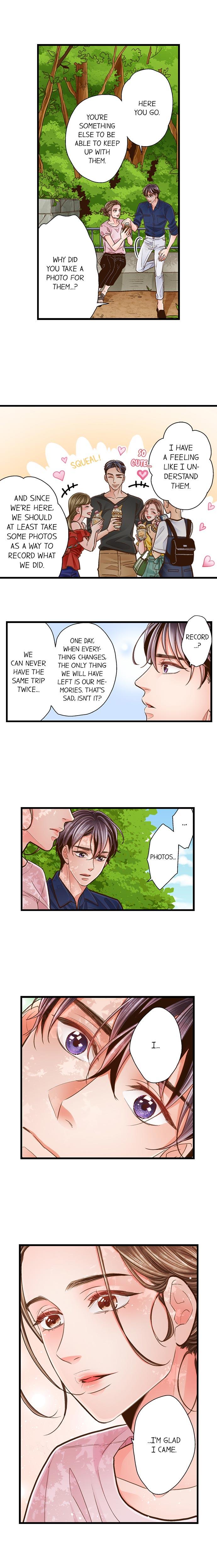 Yanagihara Is a Sex Addict. Chapter 102 Page 6