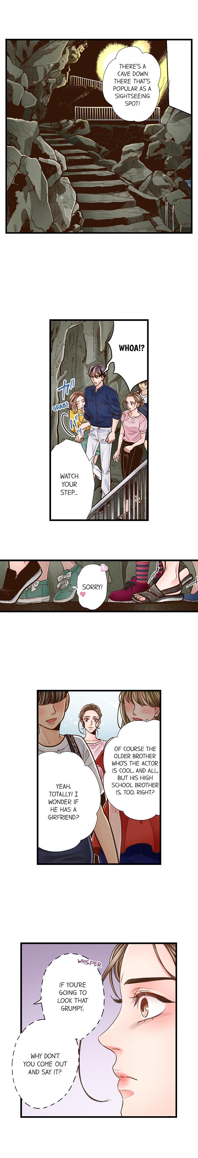 Yanagihara Is a Sex Addict. Chapter 102 Page 8