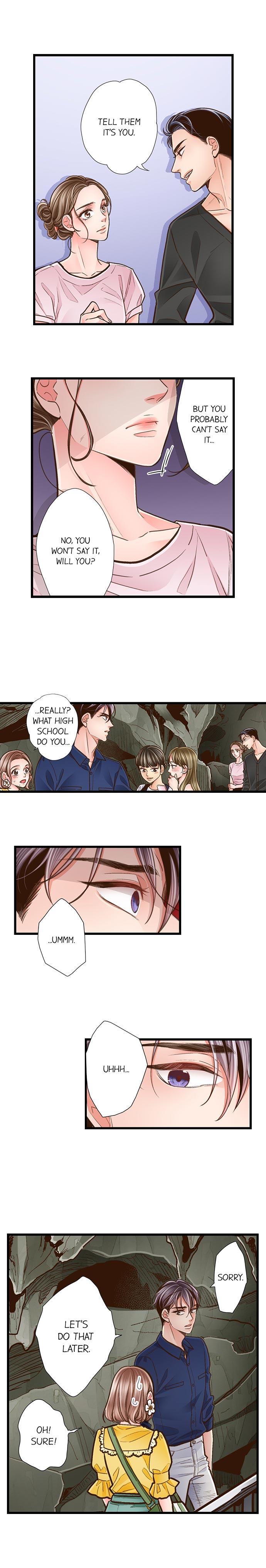Yanagihara Is a Sex Addict. Chapter 102 Page 9