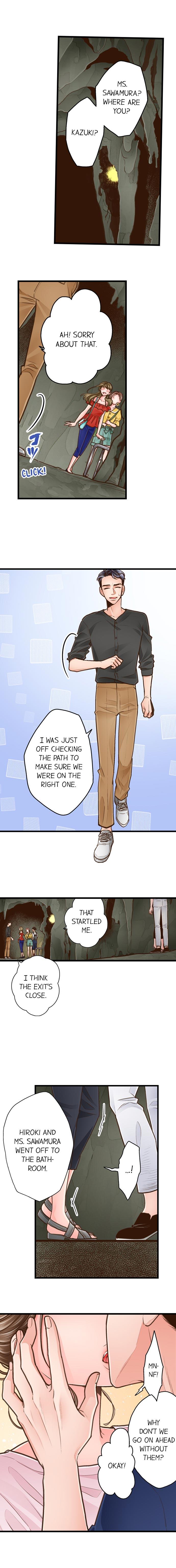Yanagihara Is a Sex Addict. Chapter 103 Page 2