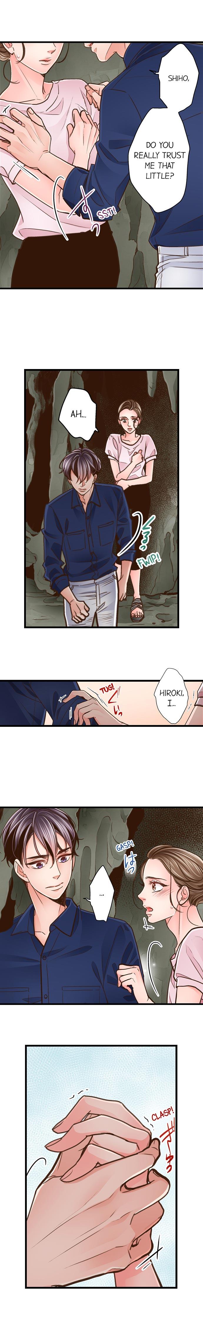 Yanagihara Is a Sex Addict. Chapter 103 Page 4