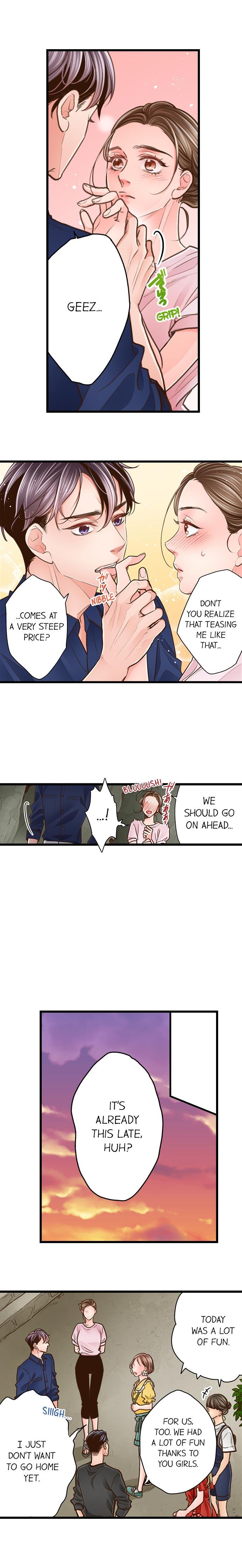Yanagihara Is a Sex Addict. Chapter 103 Page 5