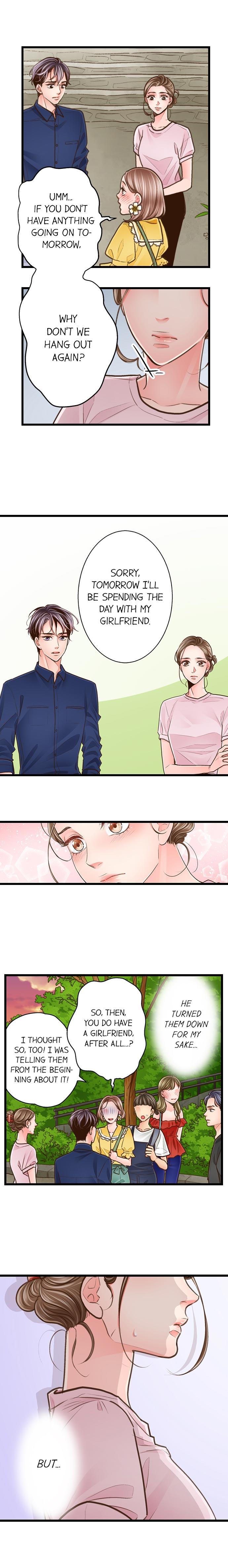 Yanagihara Is a Sex Addict. Chapter 103 Page 6