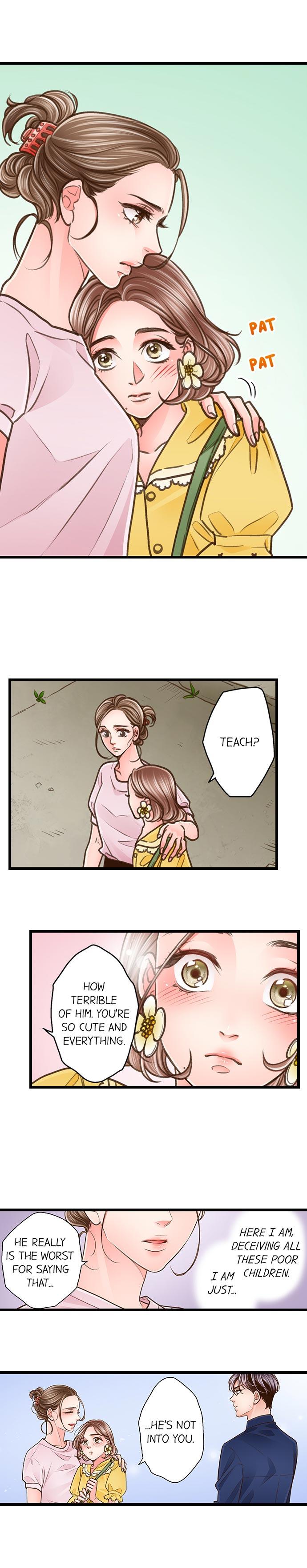 Yanagihara Is a Sex Addict. Chapter 103 Page 8